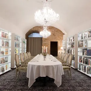 ***** Hotel Le Place D'armes - Relais & Chateaux Luxemburgo